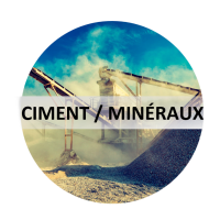 Ciment mineraux 1